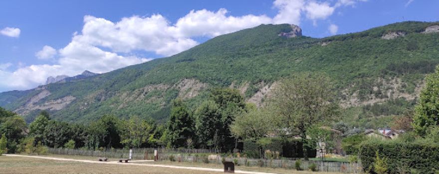 Parc Champollion