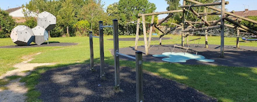 Paddock Wood, Memorial Park, Childrens Playground
