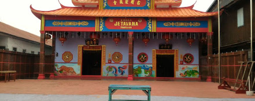 Jetavana Temple