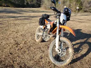 Rattlesnake Bay ATV Trail