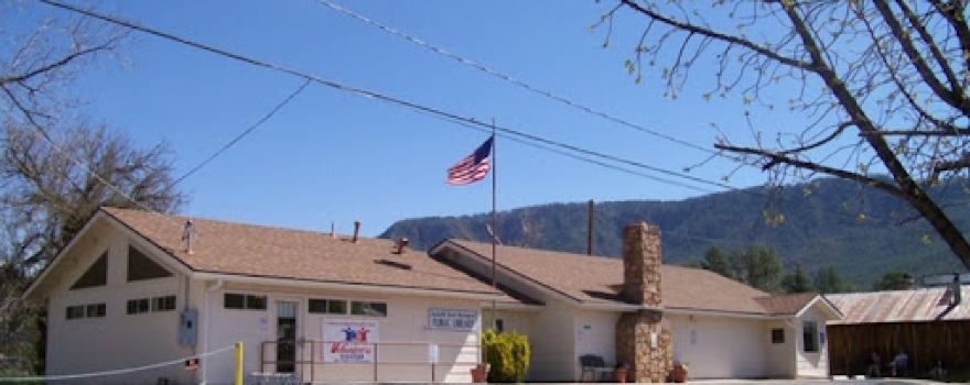 Pine Public Library