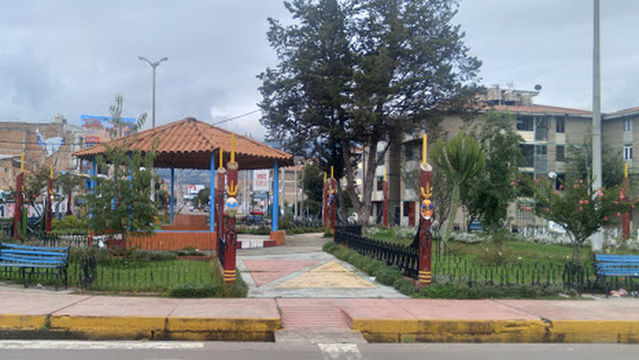 las Máscaras Park