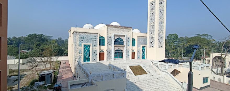 Police Line Mosque