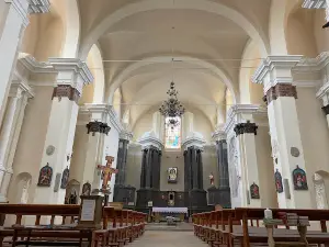 Sanktuariy Materi Bozhoyi Bilʹshivtsivsʹkoyi.