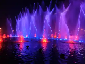 Dancing Fountain Park (Ansari)