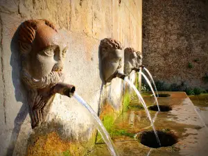 Fontana dei Canali