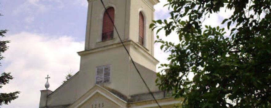 Biserica Sfinții Arhangheli Mihail și Gavril