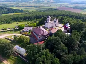 Monastery Dealu Mare