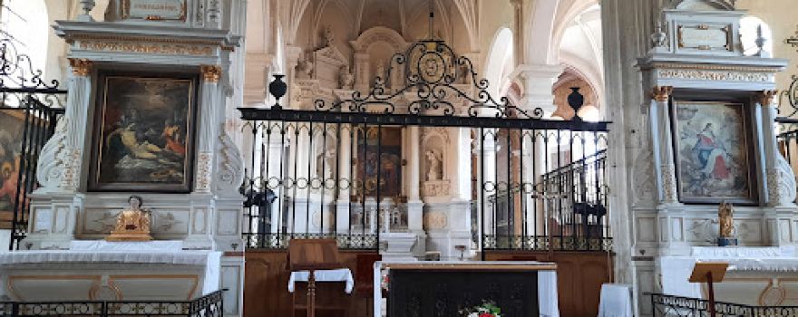 Église Saint-Symphorien de Treigny