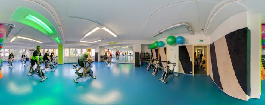 Fitnesspark Aue