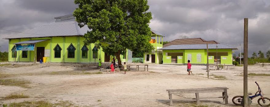 Masjid Darul Muttaqin