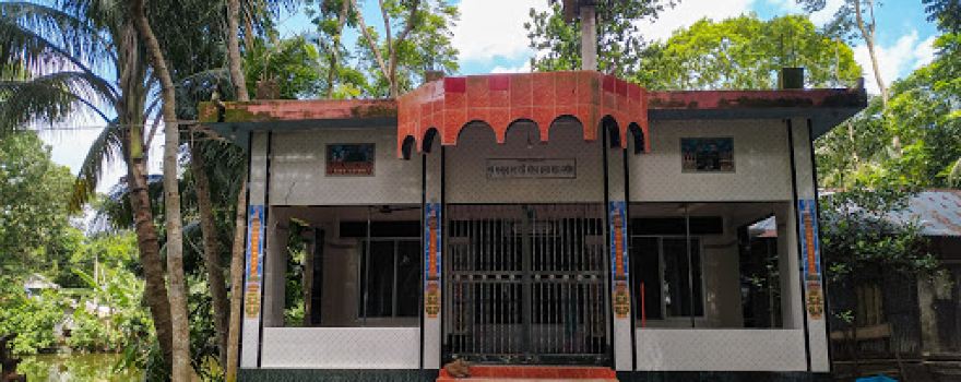 Lakachua Mridha Bari Baitur Rahmat Jame Mosque