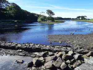 Castletown Beach