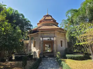 เกาะกลางน้ำ ศรีสะเกษ