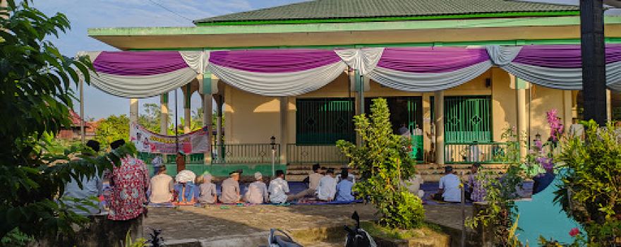 Masjid Al Barokah