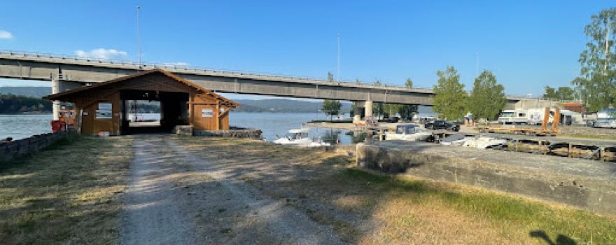 Ulefoss Brygge