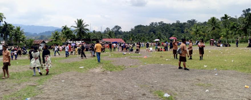Lapangan Sepak Bola Nahornop Marsada