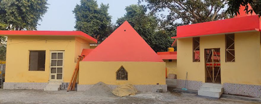 ASHA RAM ASHRAM, UJHANI