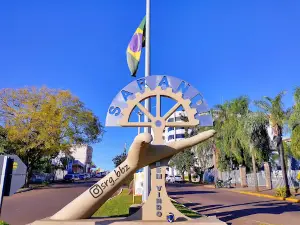 Pórtico da Cidade de Sarandi