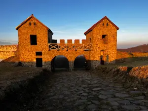"Porolissum" Roman Fort