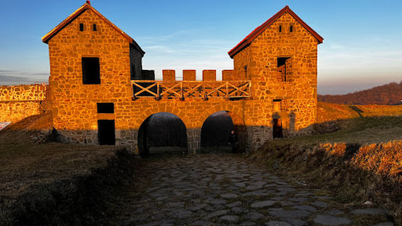 "Porolissum" Roman Fort