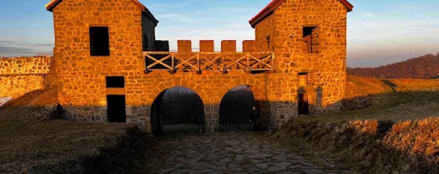 "Porolissum" Roman Fort