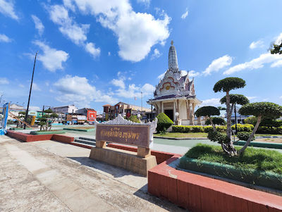 City Pillar Shrine or San Lak Muang