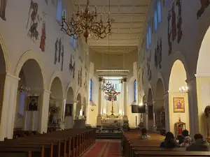 Kościół Rzymskokatolicki pw. Trójcy Przenajświętrzej