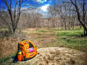 Longview Disc Golf Course