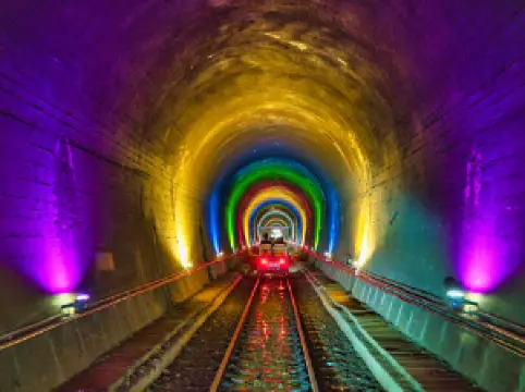 Old Mountain Line Rail Bike-Longteng Station