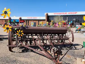 Whistle Stop Trade Days Flea Market