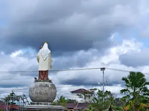 Gereja Katolik MBK Kasongan