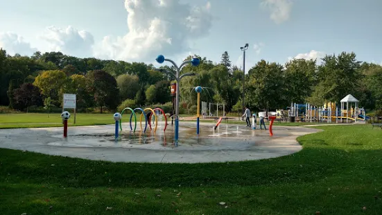Strathroy Rotary Splash Pad