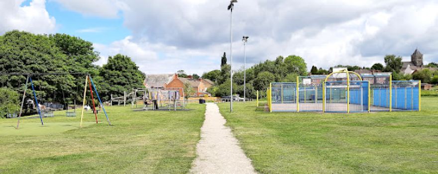 Millfield Recreation Ground