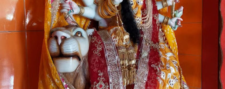 Vindhwasni Temple Semari Kalan
