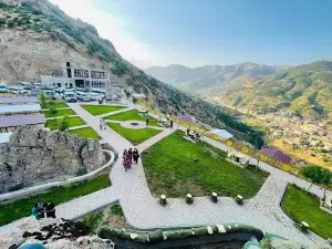 Şemdinli seyir tepesi
