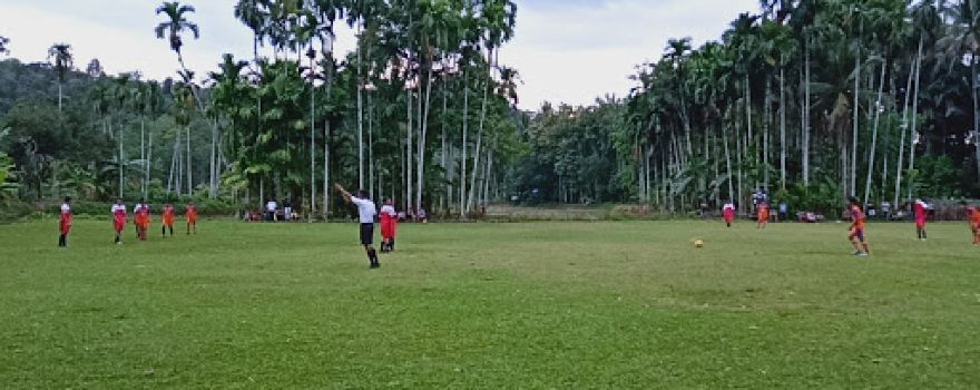 Lapangan PSGM