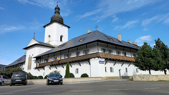 Neamț Monastery.