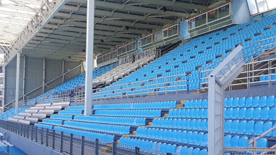 "Zosimades" National Stadium of Ioannina