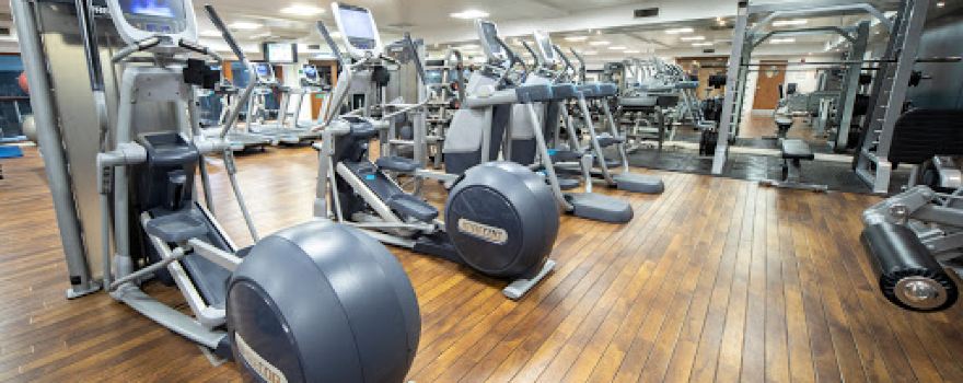 The Edge Health & Fitness Club