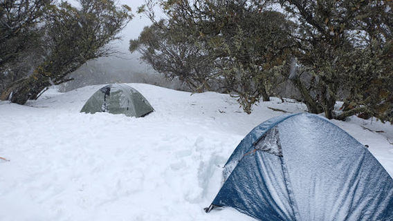 Bluff Spur Memorial Hut