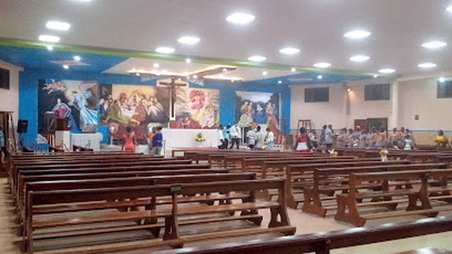 Paroisse Sainte Marie