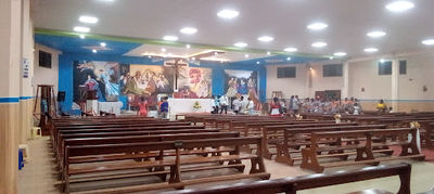 Paroisse Sainte Marie