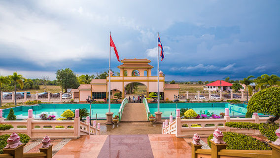 Hồ Chí Minh’s House