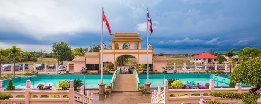Hồ Chí Minh’s House