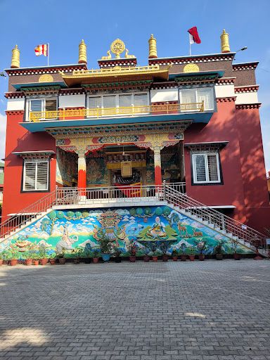 Sai Baba Devasthanam Sai Temple