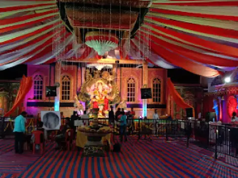 Hindu Maha Ganapathi Chitradurga