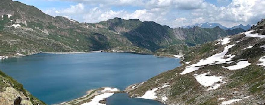 Lago di Naret
