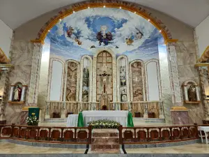 Iglesia Católica María Auxiliadora | Gualaquiza