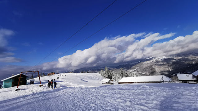 Telescaun Cascada Cailor